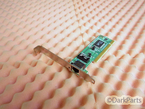 UNEX ND012C PCI Ethernet Adapter Card