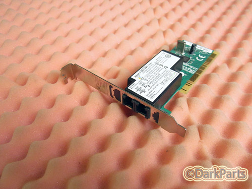 Dell F3065 PCI Modem Card Antel 0F3065 F3065