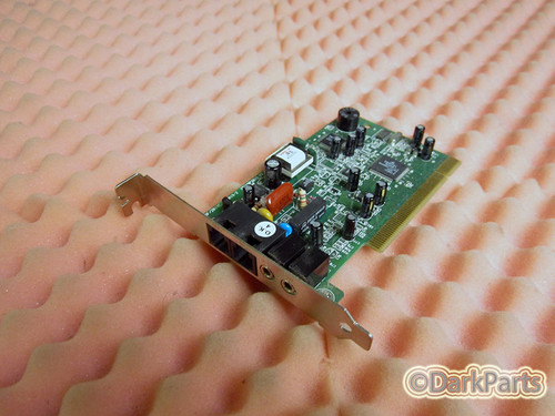 AMI-2019F/2019C P2019-2 CPIM0P2019-02 PCI Modem Card