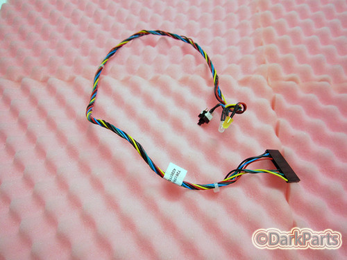 Fujitsu Siemens Esprimo P2501 P5905 ON/OFF Power Button Switch Cable Y3701-V107