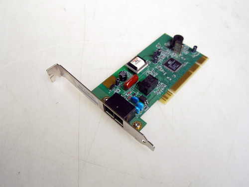 M01-ISMCR-A40 PCI Modem Card