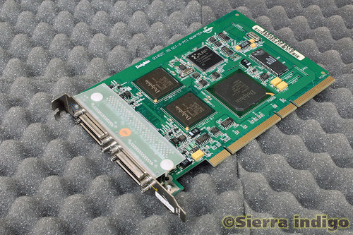 Dolphin 9102C 2D SCSII-2-PCI Adapter Card PCI-X D334-CD