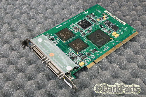 Dolphin 9102C 2D SCSII-2-PCI Adapter Card PCI-X D334-CD