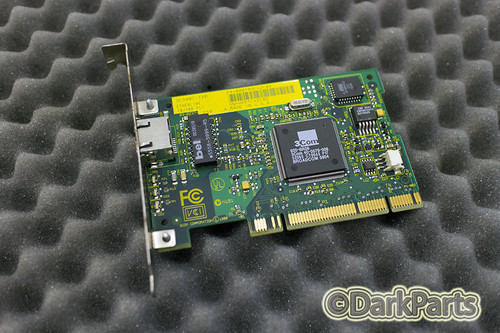 IBM FRU 09N9909 09N9999 3Com 3C980C-TXM Network Ethernet Adapter Card