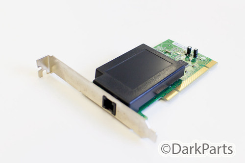 Liteon F-1156I#/S3A PCI Modem Card
