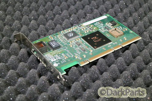 Intel PRO/1000 T Server Adapter PCI-X Ethernet Card A19845-006