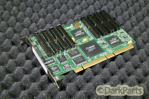3Ware Escalade 3W-7810 8-Port IDE ATA Raid Card PCI-X