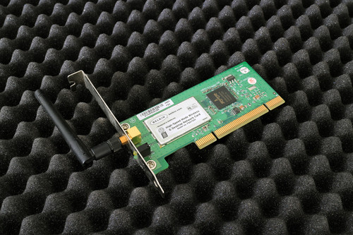 Belkin F5D7001 Wireless-G PCI Adapter WIFI Card