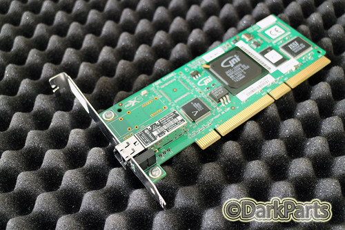 SUN 375-3156 JNI FCX-6562-L FC HBA Card Fibre Channel Adapter PCI-X