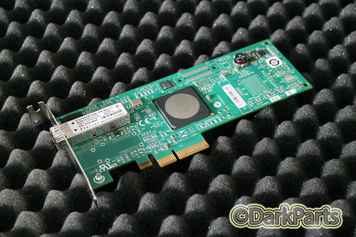 Emulex LPE1150 4GB LP PCI-E FC Adapter Card FC1120005