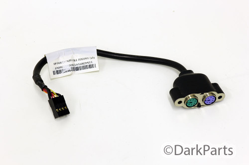 IBM Lenovo ThinkCentre M70e M71e PS2 Port Cable FRU 43N9149