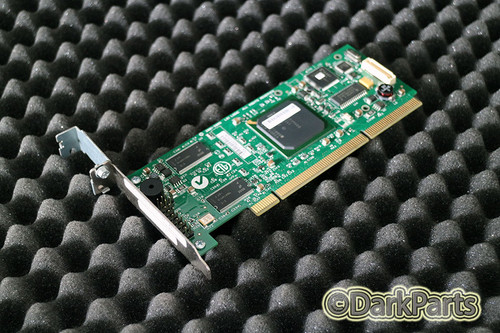 LSI MegaRAID MR SAS 8300XLP RAID Adapter Card