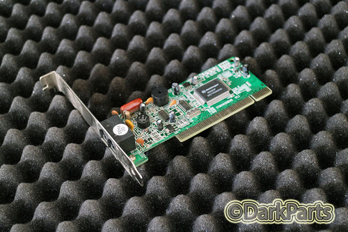 Dynamode M56PCI/S-FAST PCI Modem Card SCA304036-HPI56M2N