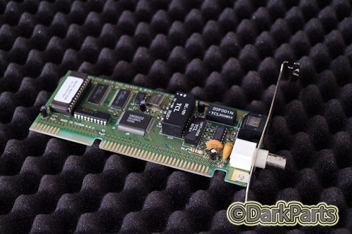 142640-403 REV:01A Maxtech ISA Ethernet Network Adapter Card