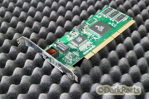 Alacritech 100007 REV 07 PCI-X Gigabit Adapter Card