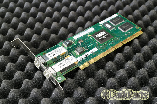 ATTO 3321 Dual Fibre PCI-X HBA Adapter Card 0030-03240-01