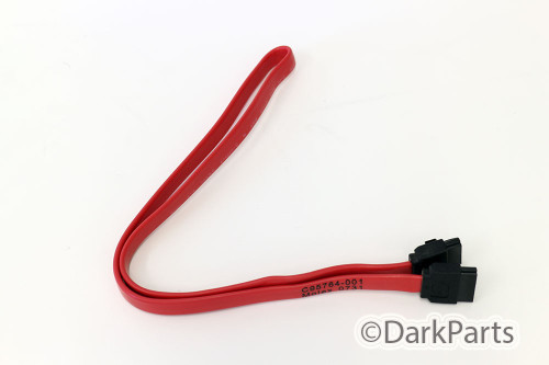 INTEL C95764-001 Molex Serial ATA SATA Cable Red 18" 46cm