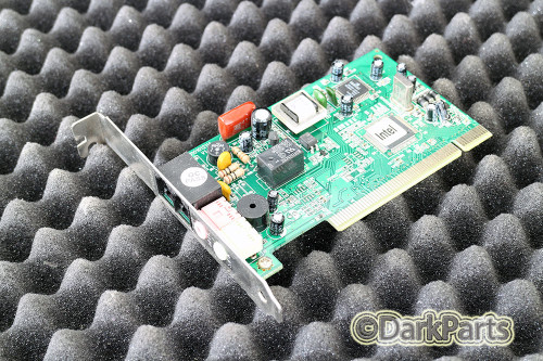 INTEL IF56A-CL/UK PCI Modem Card 170010101214A