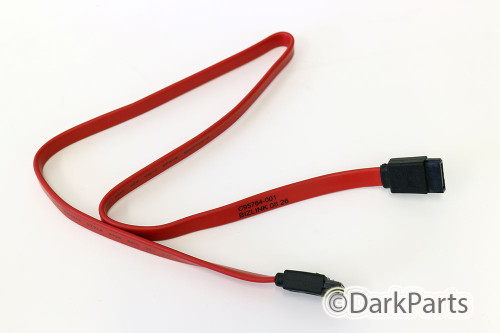 INTEL C95764-001 BIZLINK Serial ATA SATA Cable Red 18" 46cm