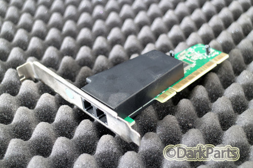 C-COM 5619PSV-R PCI Modem Card A03-147JPA