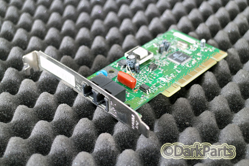 Conexant F-1156I(+)/R12 PCI Modem Card F-1156I (+) /R12 BDNM508B1041
