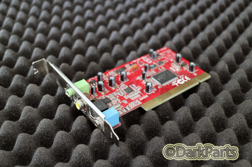 Yuan TUN-900 FUNTV PCI Card