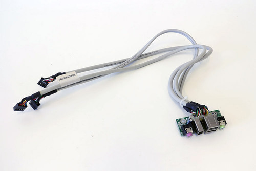XPL-029-C 80H021405-031 Front Audio USB Firewire Panel Cable