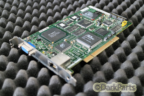 Dell HJ866 0HJ866 DRAC 4/P Card PowerEdge 6800 6850