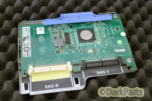 Dell PowerEdge CR679 CR679 PERC 6/ir SAS RAID Controller Card PCI-E PCIe 6ir