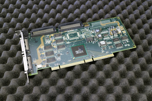 IntraServer 6200L-4VS SCSI Controller Card