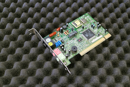 PT-3517BH-W PCI Modem Card