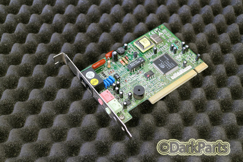 PT-3517BH-W PCI Modem Card