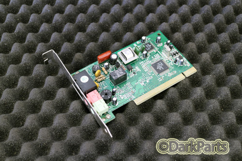 C20203047 VPI56SPA 1700101012110 PCI Modem Card