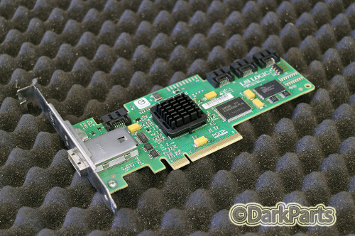 IBM FRU 25R8071 SAS3444E 3GB SAS HBA Controller Card PCI-E