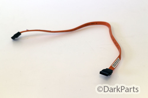 Dell 745 DC094 0DC094 Optical Drive Orange SATA Cable 14" Dimension 9200 T3400