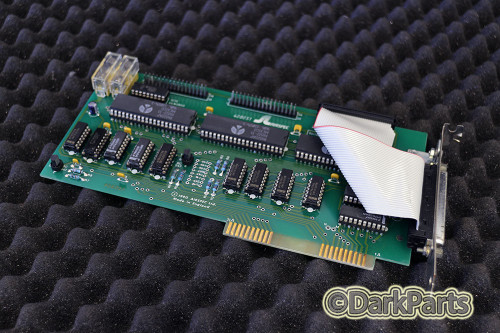 Airspec 408051 Type 4080 XT/AT i/o ISA Card