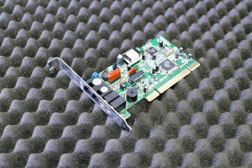 3529 REV:A PCI Modem Card