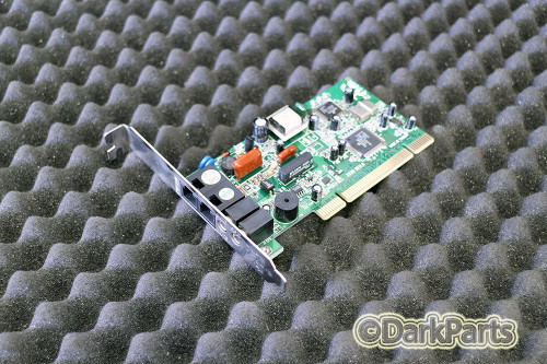 3529 REV:A PCI Modem Card