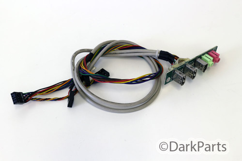 Chenbro 80H021711-008 HJ702-01B Front Audio USB Firewire Panel Cable