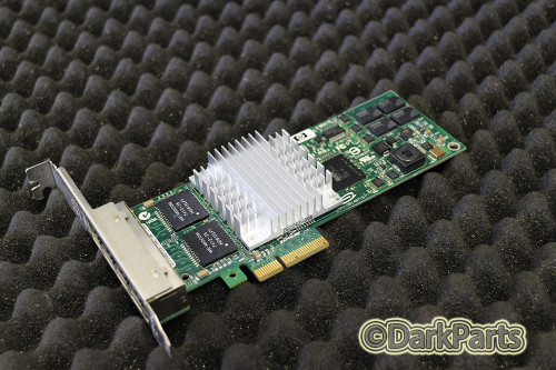 HP 436431-001 NC364T PCI-E Quad Port Gigabit Server Adapter