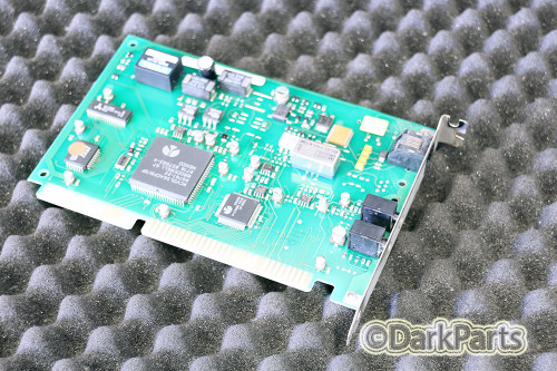 Motorola 3456 ISA VS UK Modem Card