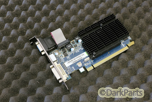 Sapphire 299-2E164-400SA HF5450 1GB PCI-e Graphics Card DVI VGA HDMI