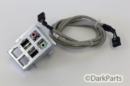 Enlight 34CB001767 Front Audio USB Port Panel Cable