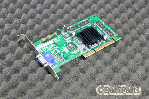 InsideTNC T2M64-2N064182 Graphics Card VGA AGP