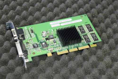 Apple 600-8624 630-3534 nVIDIA Graphics Card