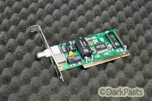 Weitronic SOHO-PCI/CT PCI Ethernet Network Card