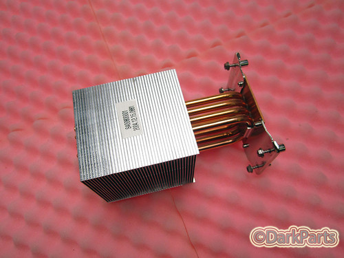 Fujitsu Primergy TX200 S2 Heatsink S400800001