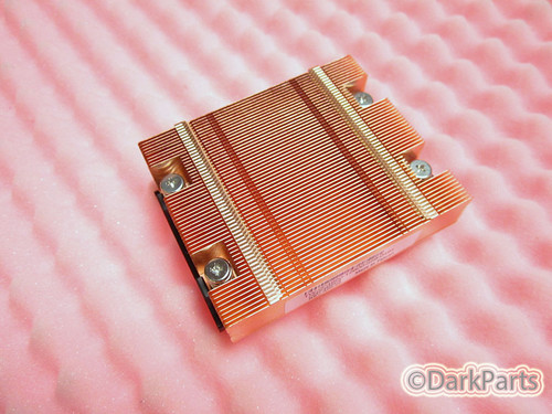 Dell PowerEdge SC1425 Heatsink P4860 0P4860