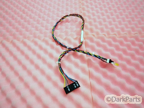 Fujitsu Siemens Scenic P300 P320 Power Button Switch Cable T26139-Y3701-V107