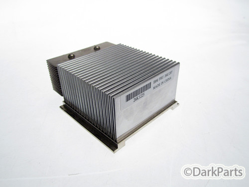 IBM Lenovo Thinkcentre S51 26K1225 Heatsink FRU 26K1207
